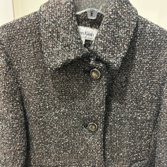 Calvin Klein coat
